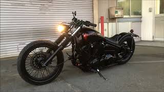 ﾄﾞﾗｯｸﾞｽﾀｰ400／ﾆｭｰﾛｯﾄﾞ faction ﾌｧｸｼｮﾝ ｱﾒﾘｶﾝ ｶｽﾀﾑ ﾁｮｯﾊﾟｰ ﾊﾞｲｸ DS400