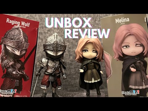 ELDEN RING Ranni The Witch Figuarts Mini Unbox Review エルデン