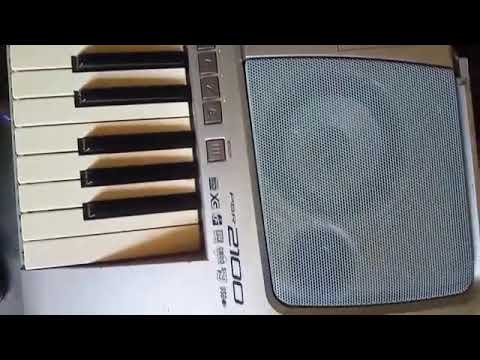 piano 🎹 Yamaha Psr 2100 61Keys contact number: 0788361926. price