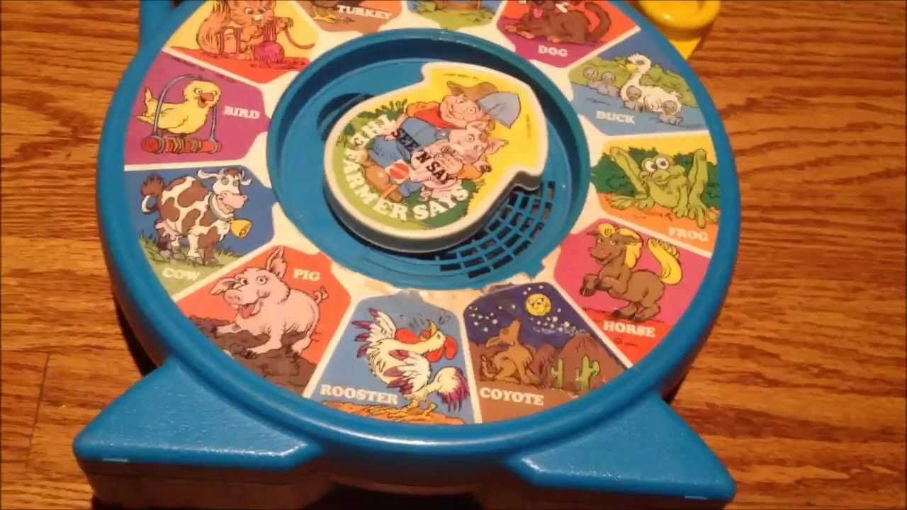 1989年 ヴィンテージトイ シーンセイ トイストーリー登場 MATTEL