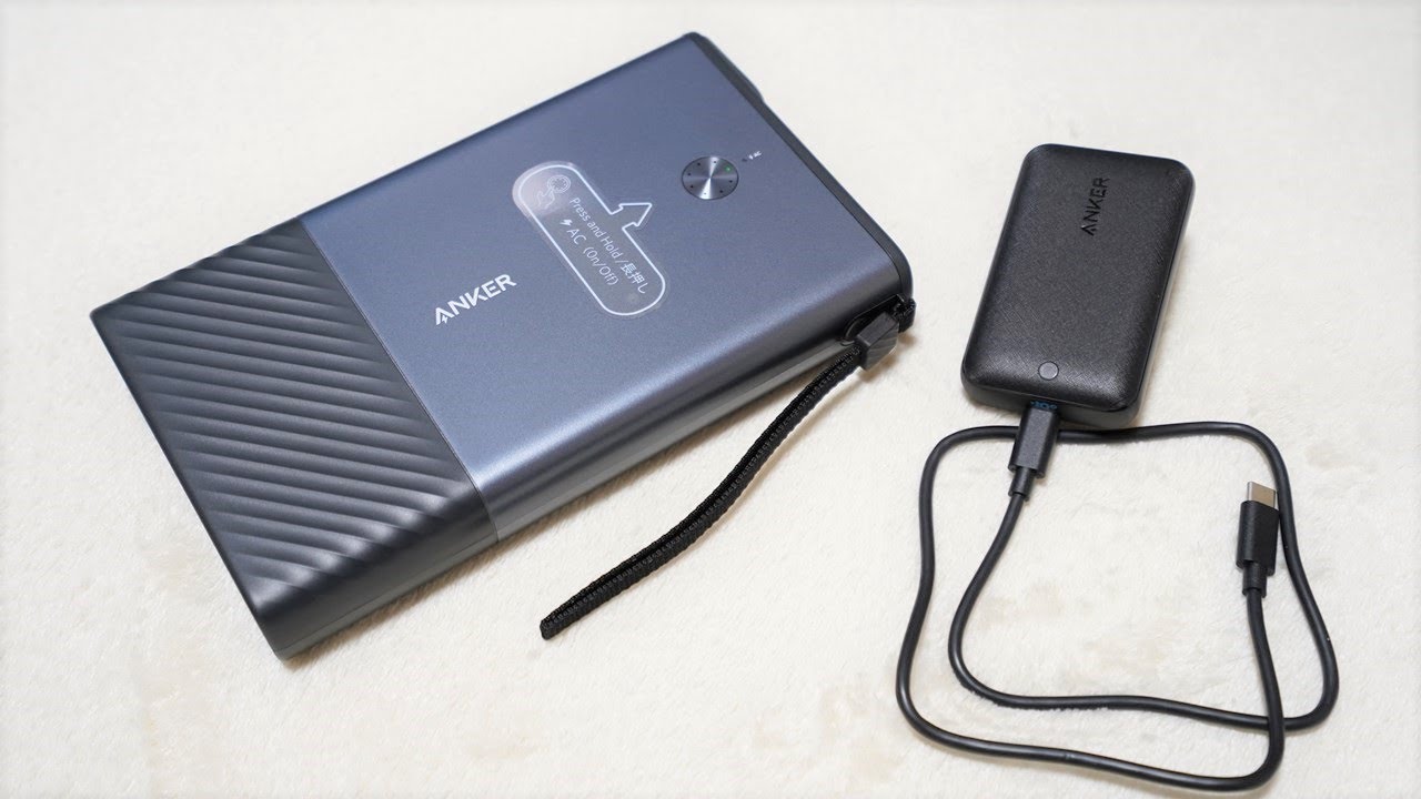 ANKER ポータブル電源 PowerHouse100 A1710 Anker PowerHouse 100