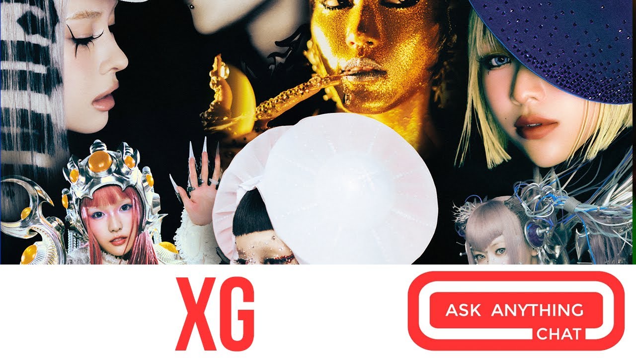 XG × GUCCIMAZE Mixed Media Art XG × GUCCIMAZE Mixed Media Art