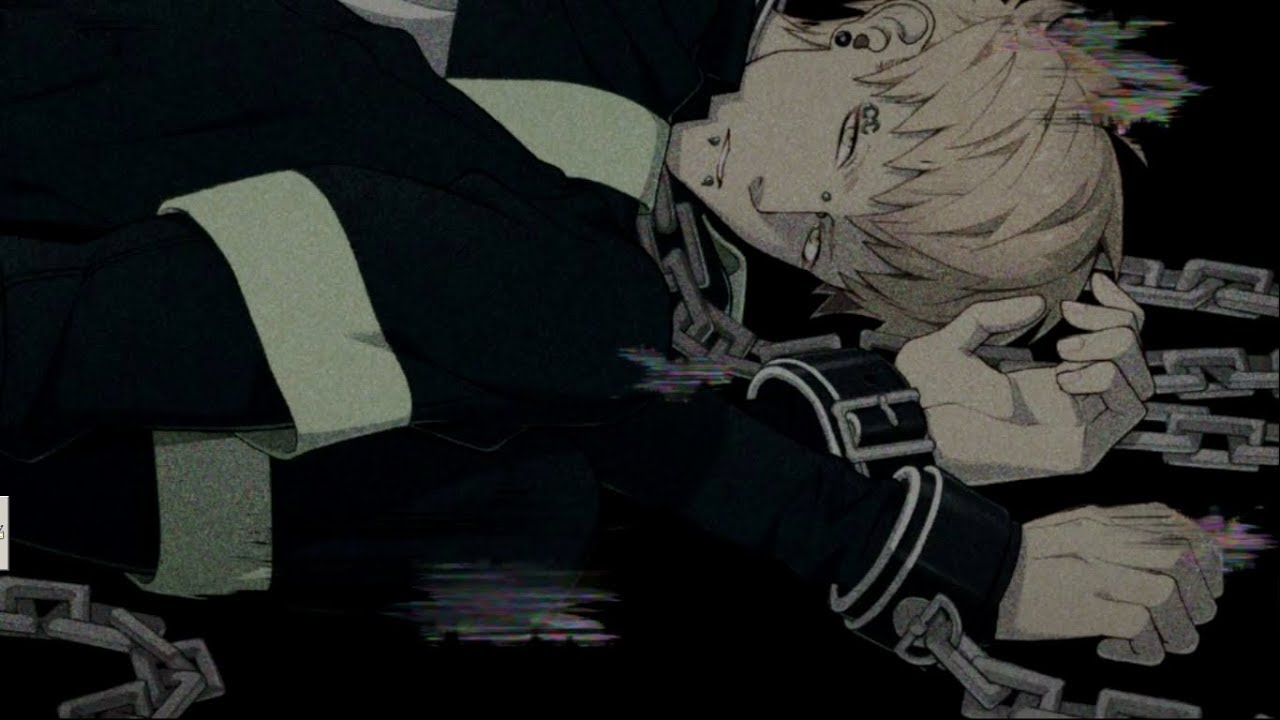 DRAMAtical Murder】ノイズルート #7 - YouTube