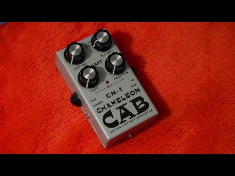 ギター AMT Electronics CN-1 CHAMELEON CAB AMT Chameleon CAB CN-1