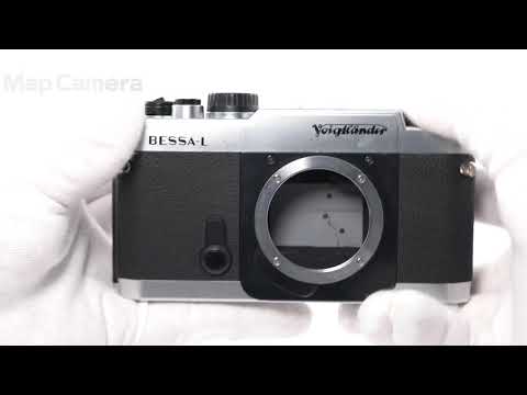 Voigtlander (フォクトレンダー) BESSA-L 良品 - YouTube