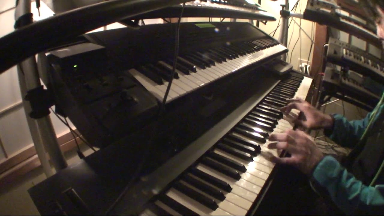Roland SRX-11 Complete Piano - YouTube
