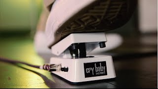 CRY BABY® MINI BASS WAH - Dunlop