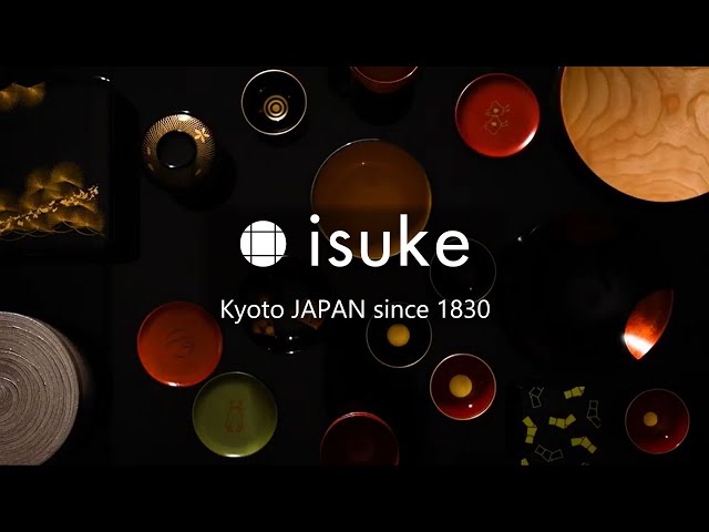 京都 漆器の井助 ご紹介動画 - YouTube