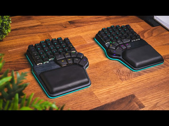 Dygma Defy: An Impressive Beginner Friendly Split Ergonomic