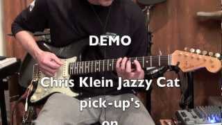 ギター Pickups EPIC SERIES Jazzy Cat Jazzy Cat Stratocaster