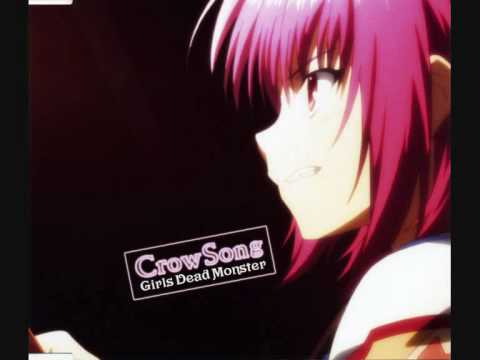 Girls Dead Monster - Crow Song - YouTube