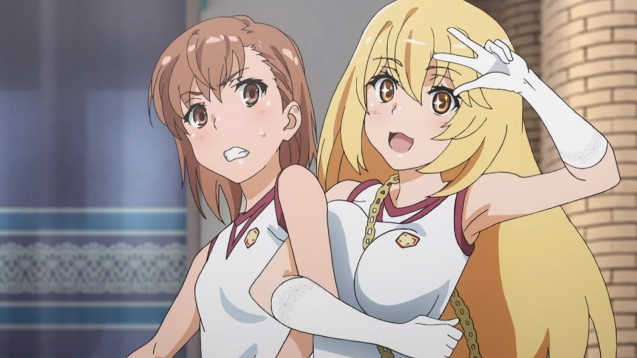 リセ とある科学の超電磁砲 心理掌握 食蜂操祈 KR ARS10+