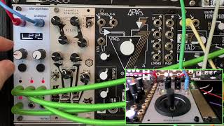 Noise Engineering Basimilus Iteritas Alter - Eurorack Module on