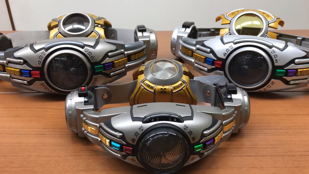 masked rider kuuga henshin belt arcle csm dx complete selection