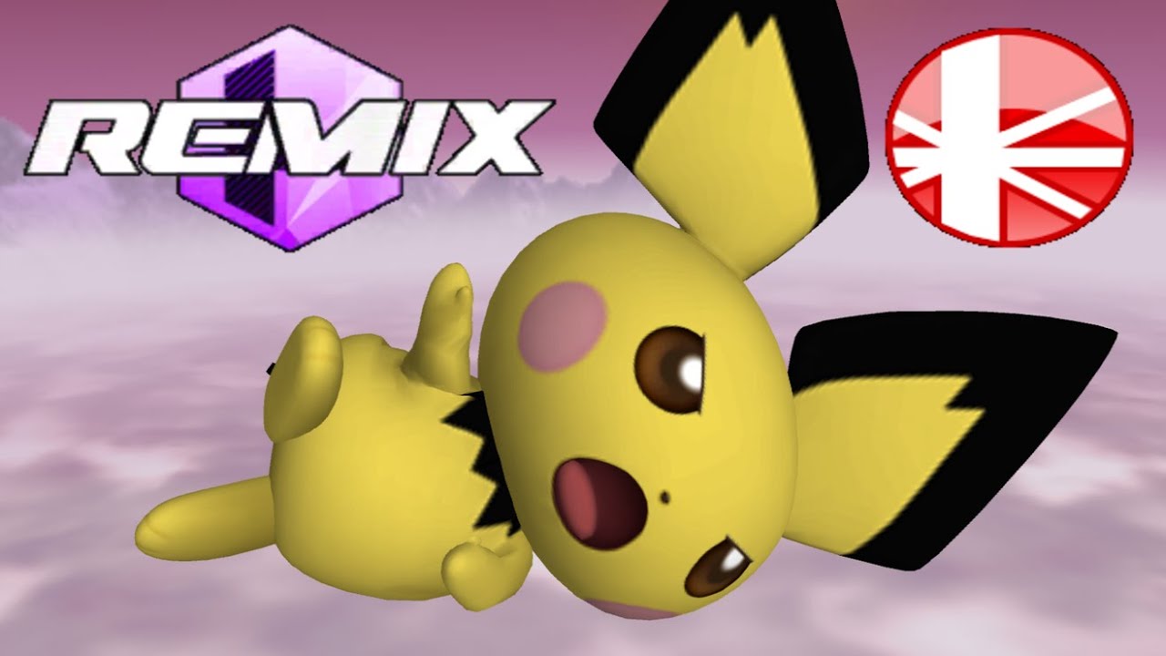 Project M Ex Remix 0.95b - Classic Mode on Intense with Pichu