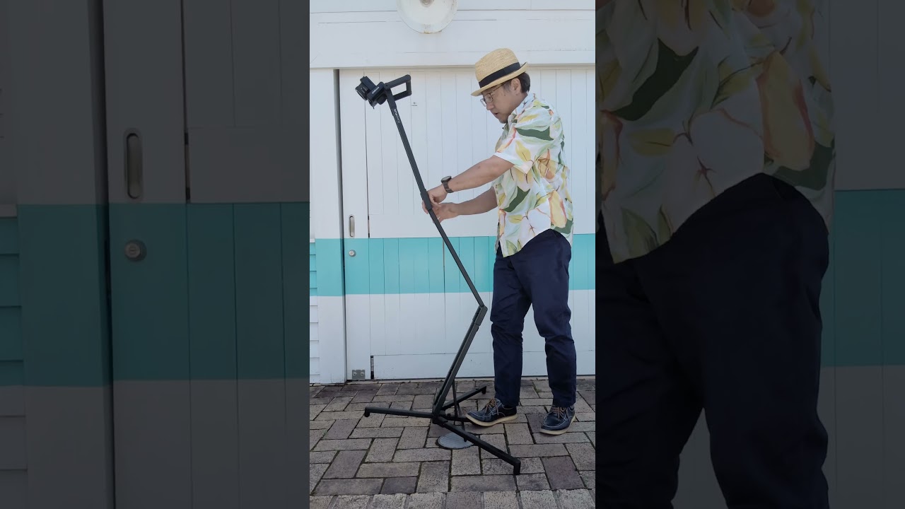 小寺信良の週刊 Electric Zooma!】三脚以外の選択肢。Edelkrone