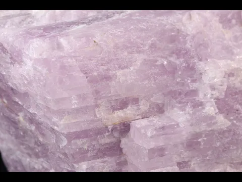 クンツァイト 原石 293g｜天然石 原石 通販 キラリ石