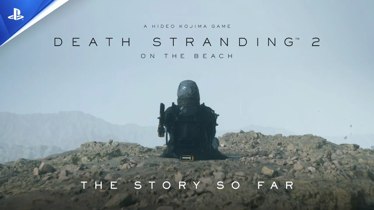 Death Stranding 2: On The Beach – PS5 Games | PlayStation (US)