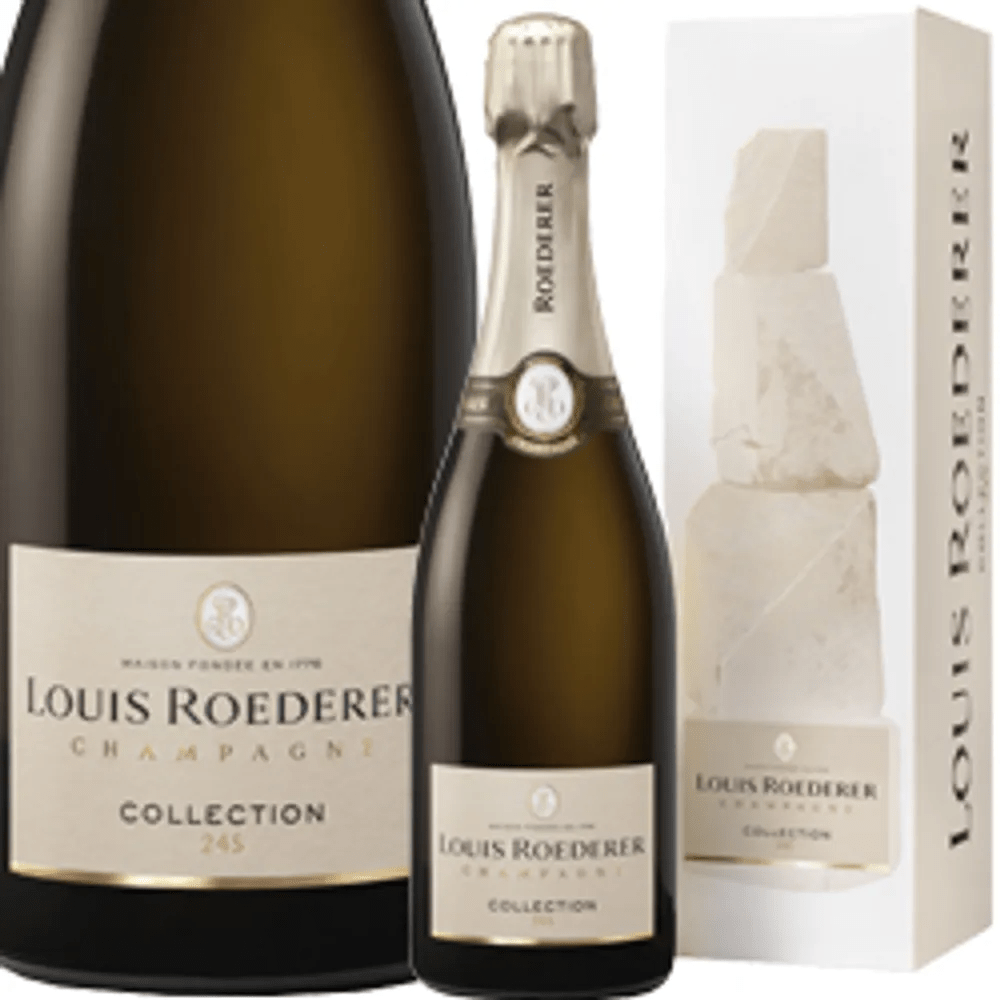 ルイ・ロデレール・コレクション 245 （ボックス付） | 三ツ星キャビア