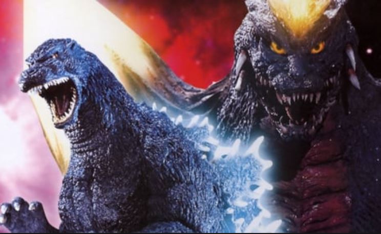 安楽安作 ゴジラ(1994) ゴジラ VS スペースゴジラ 未開封新品 ゴジラ