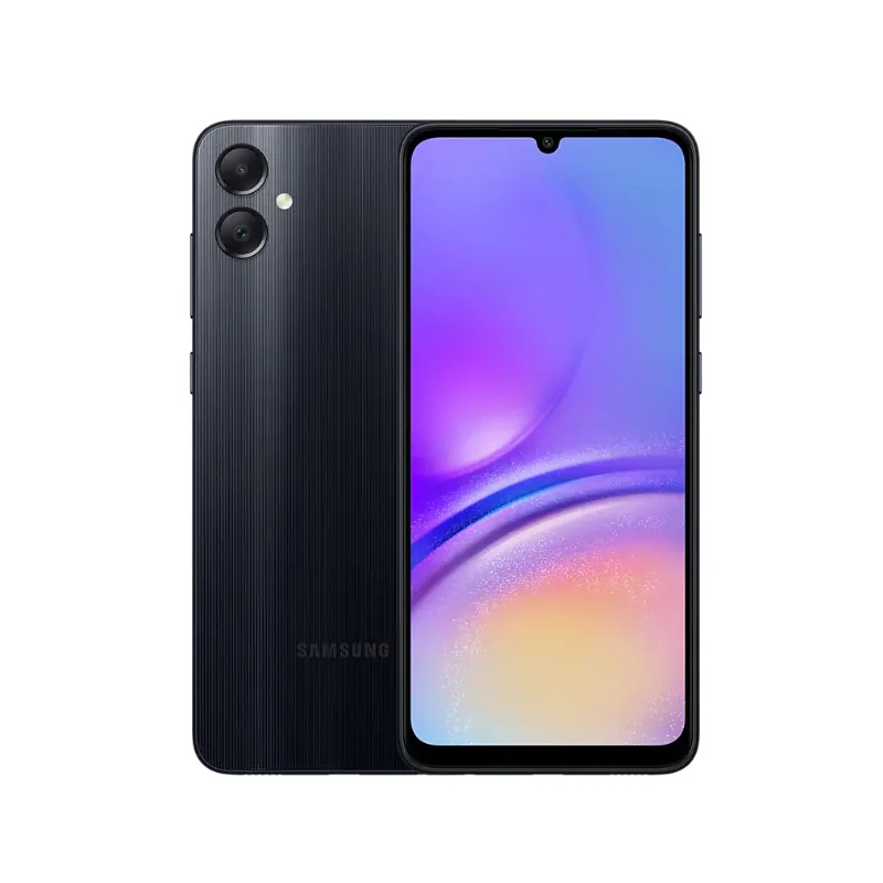 SIMフリー】Galaxy A06 ブラック 4GB/128GB｜高性能｜新品