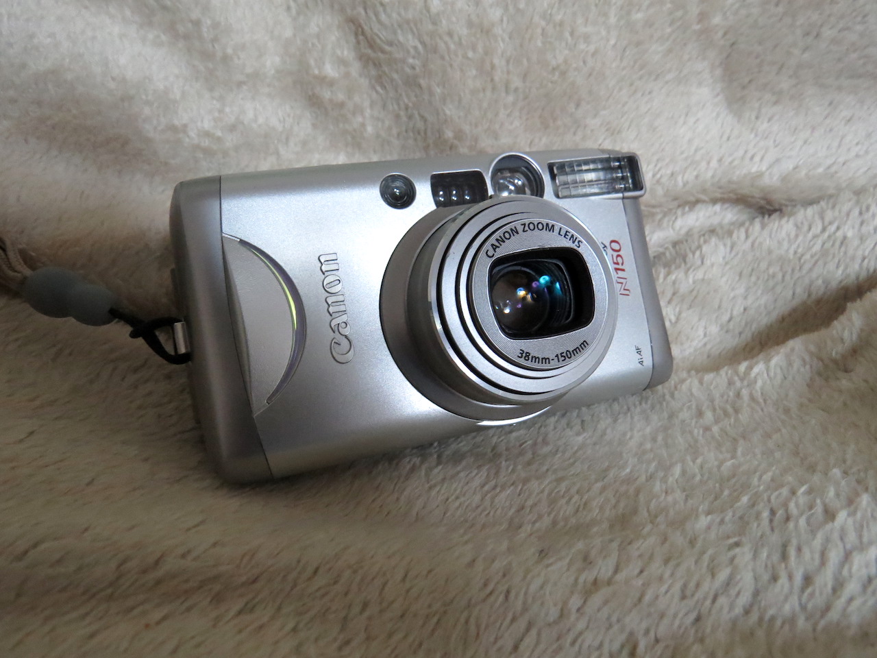 Canon Autoboy N150 – Camera Go Camera