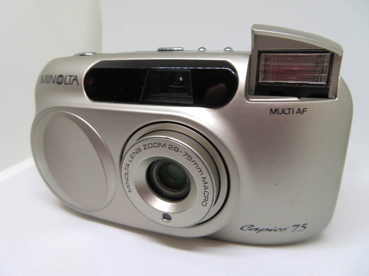 Minolta Capios 75 (riva zoom 75W) – Camera Go Camera