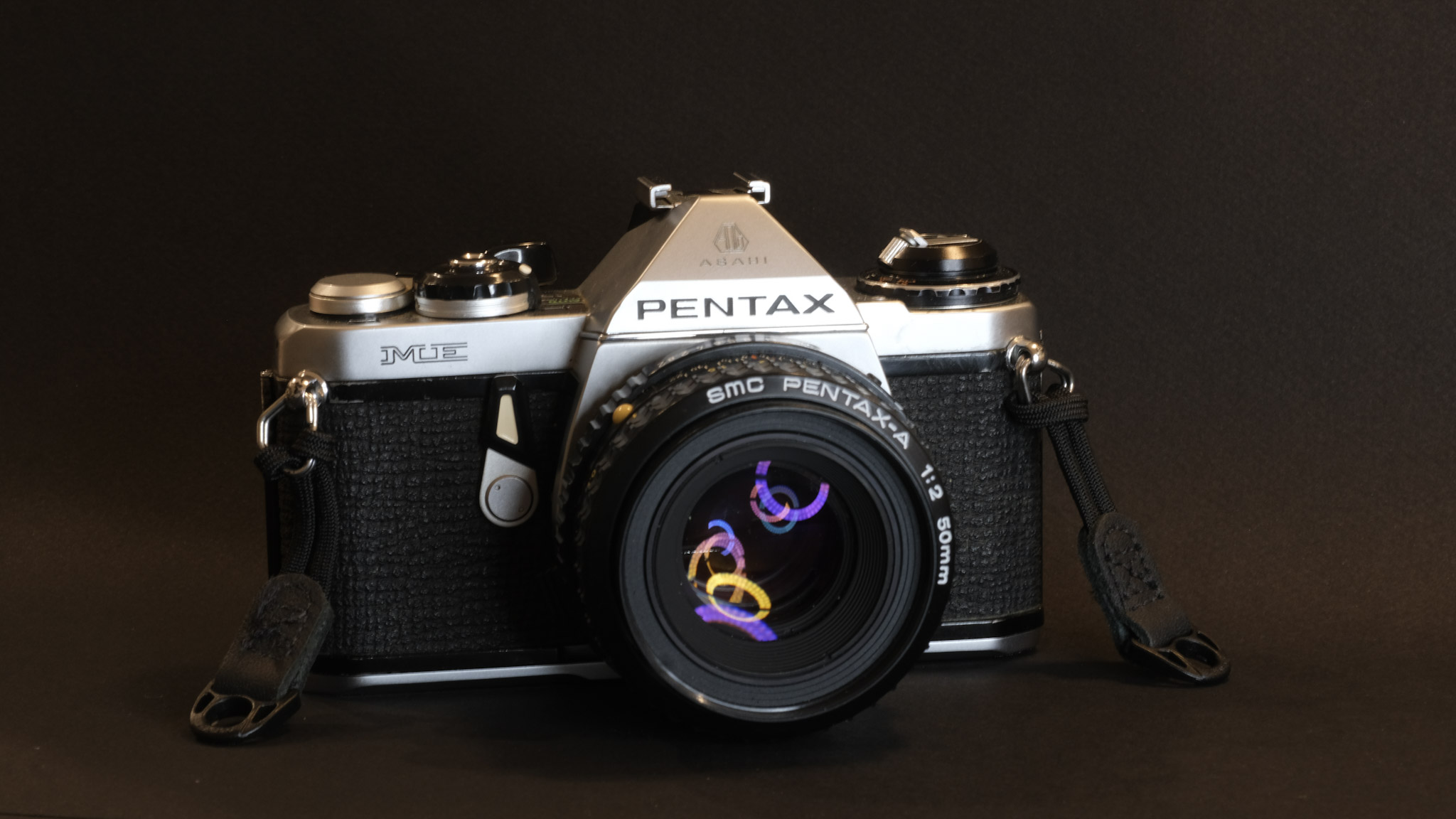 Pentax ME – a deeper look at a very likable film camera – CamerAgX