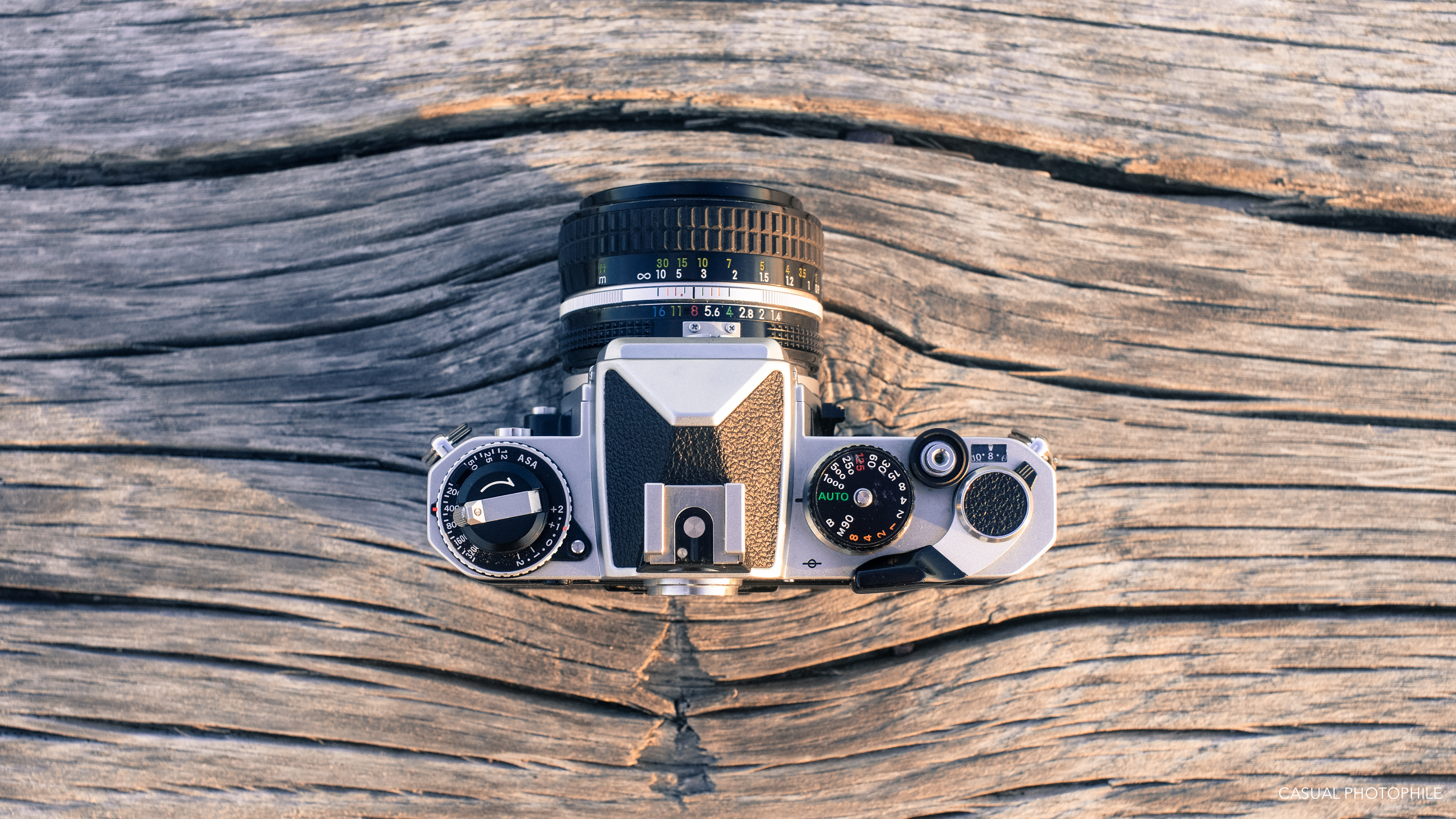 Nikon FE - Camera Review - Casual Photophile