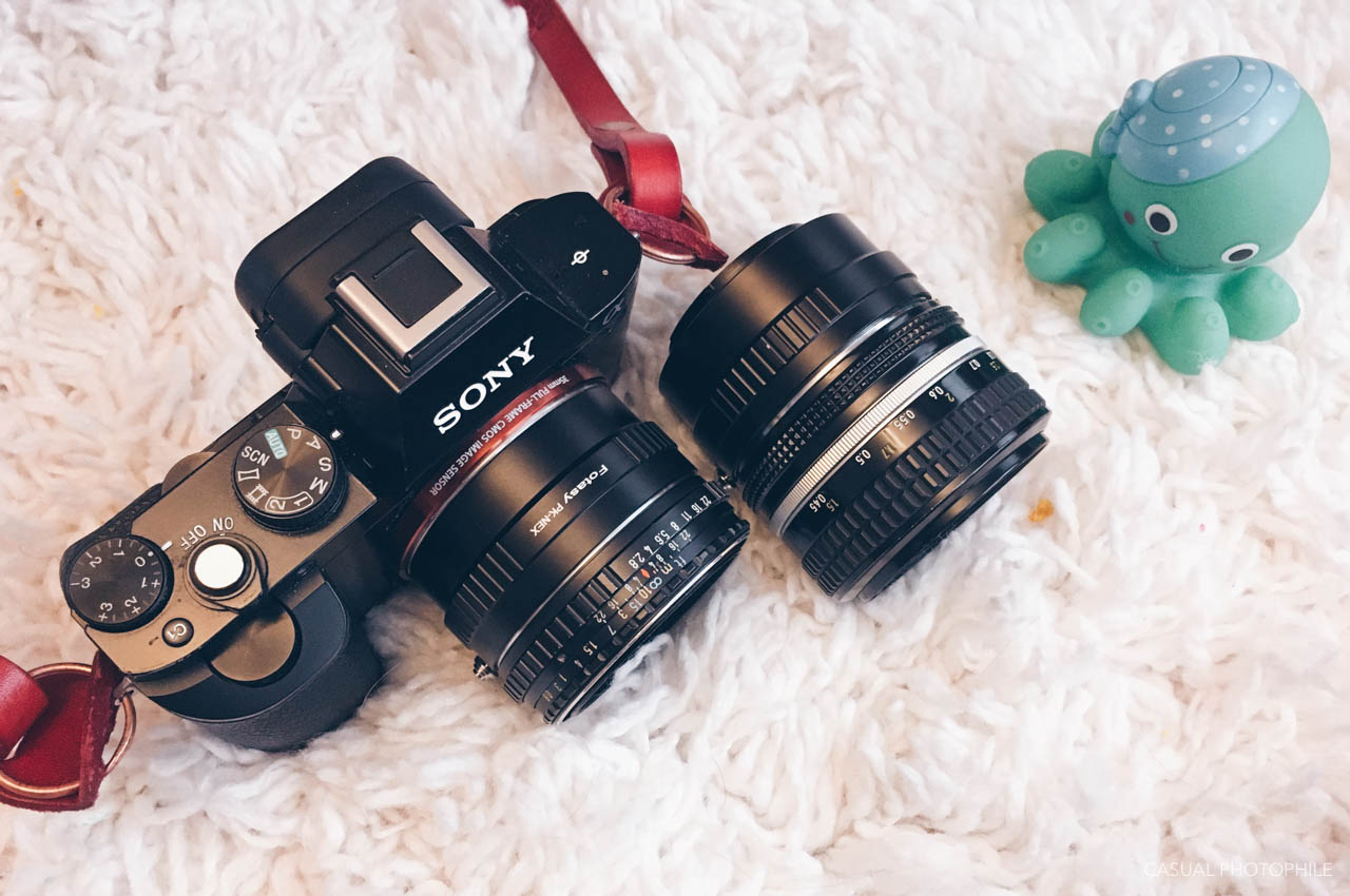 SMC Pentax M 40mm F/2.8 Pancake Lens Review - Casual Photophile