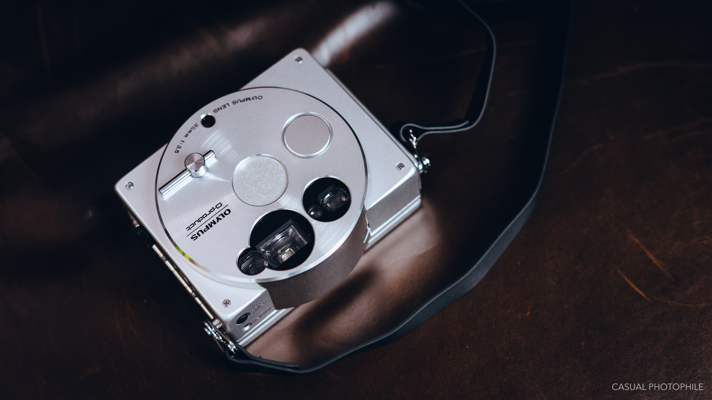 オリンパス O-product The Olympus O-Product is a Beautiful and