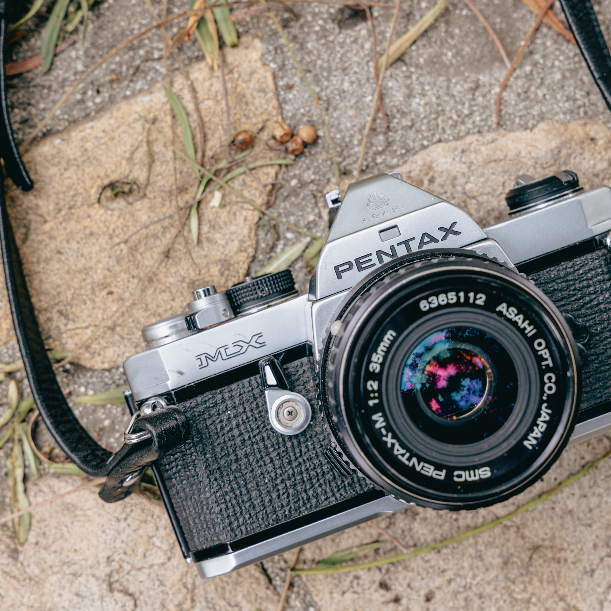 Pentax MX Review - The Mazda Miata of 35mm SLRs - Casual Photophile