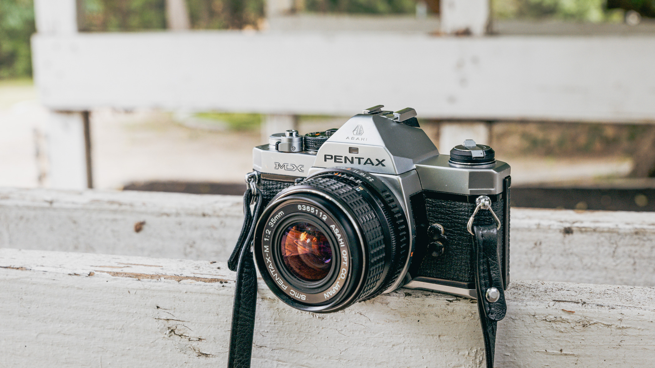 Pentax MX Review - The Mazda Miata of 35mm SLRs - Casual Photophile