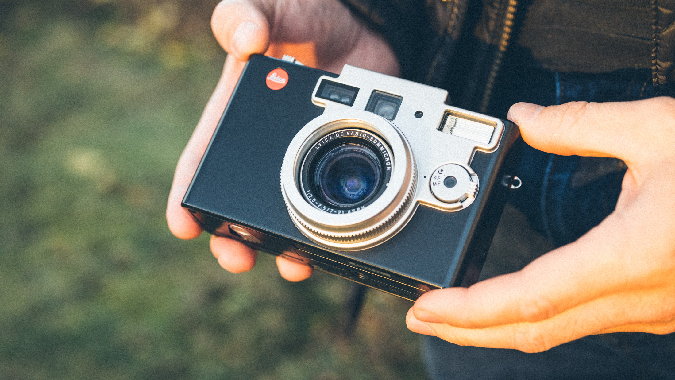 Leica Digilux 1 Review: Red Dot Digital Disaster - Casual Photophile