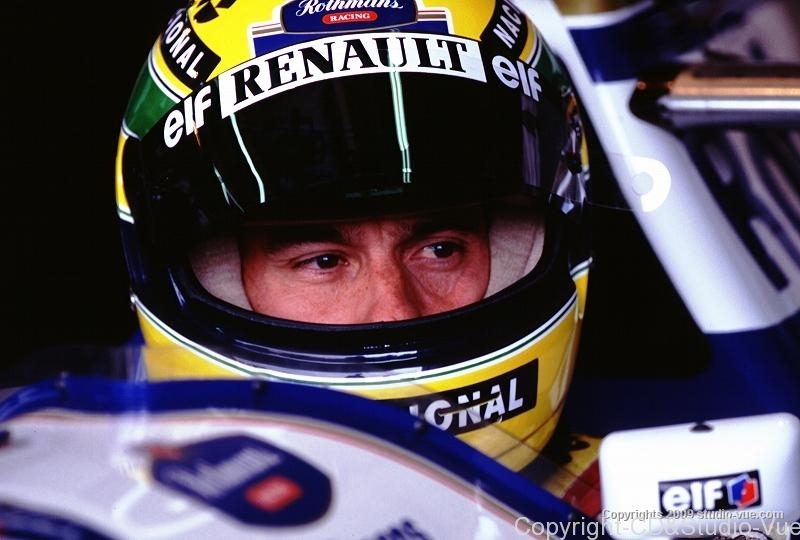 アイルトン.セナ ビッグパネル1960-1994 アイルトン.セナ ビッグパネル