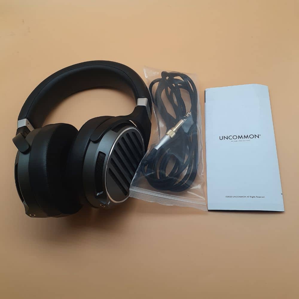 平面駆動型ヘッドホン UNCOMMON PDH-1 レビュー - audio-sound@premium