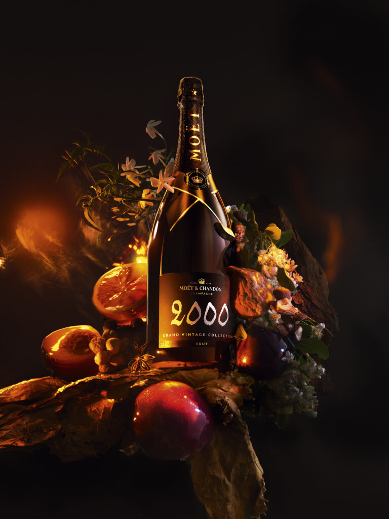 Moët & Chandon releases a trilogy of Grand Vintages - Champagne