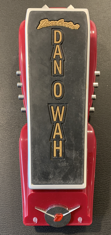 Danelectro Weird and Wonderful Wah Pedals | ChasingGuitars