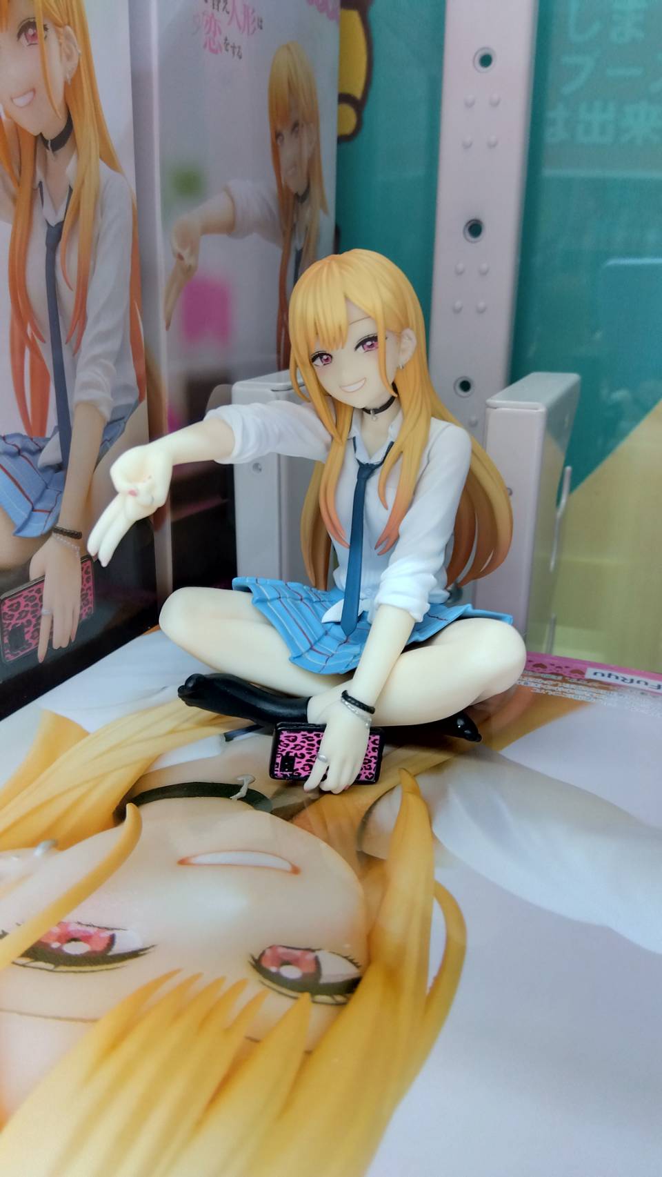 喜多川海夢 喜多川海夢 フィギュア ぬーどるストッパー AMP Coreful 乾