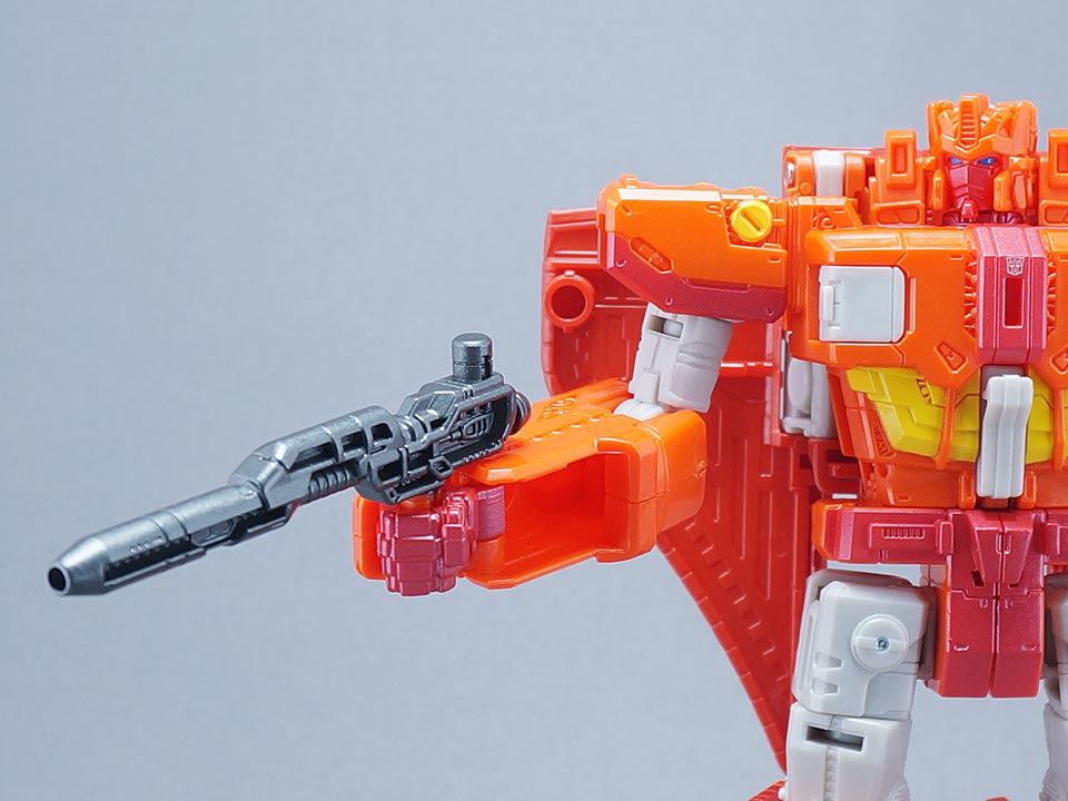 レビュー：TFジェネレーションズ タイタンズリターン センチネル