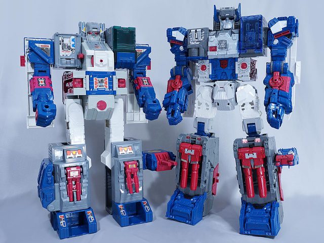 トランスフォーマーレジェンズ LG31 フォートレスマキシマス