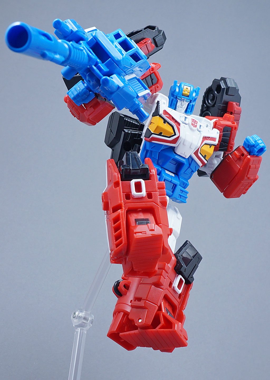 レビュー：TFレジェンズ タカラトミーモール限定 LGEX ビッグパワード