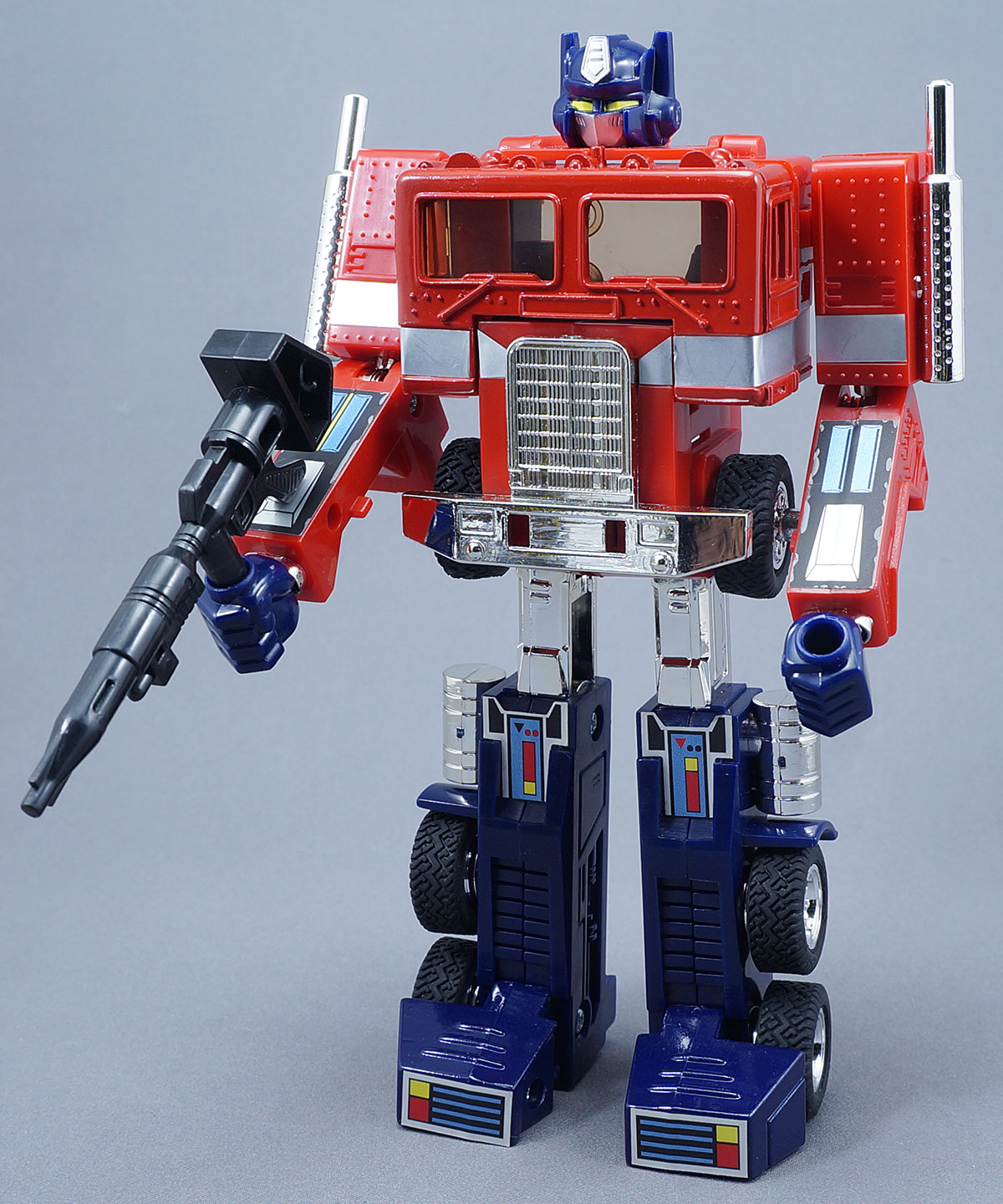 当時物 トランスフォーマー 01 コンボイ G1 タカラ 玩具 ダイアクロン