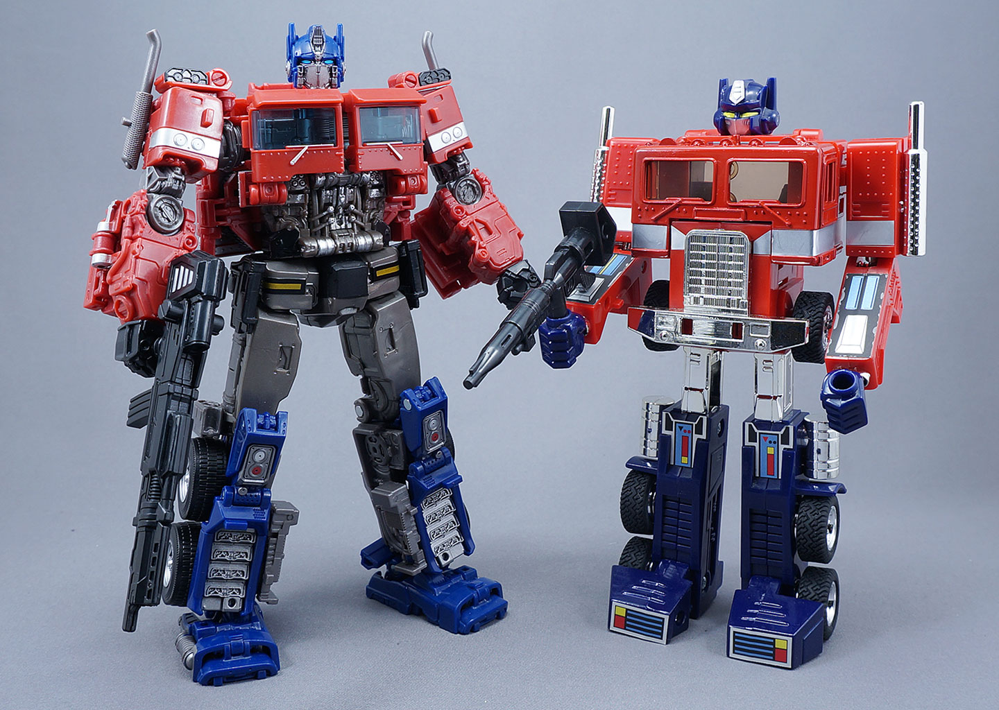 絶版品 タカラ 戦え!超ロボット生命体トランスフォーマー 5体セット