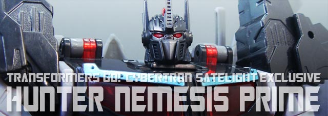 レビュー：サイバトロンサテライト限定 トランスフォーマーGo