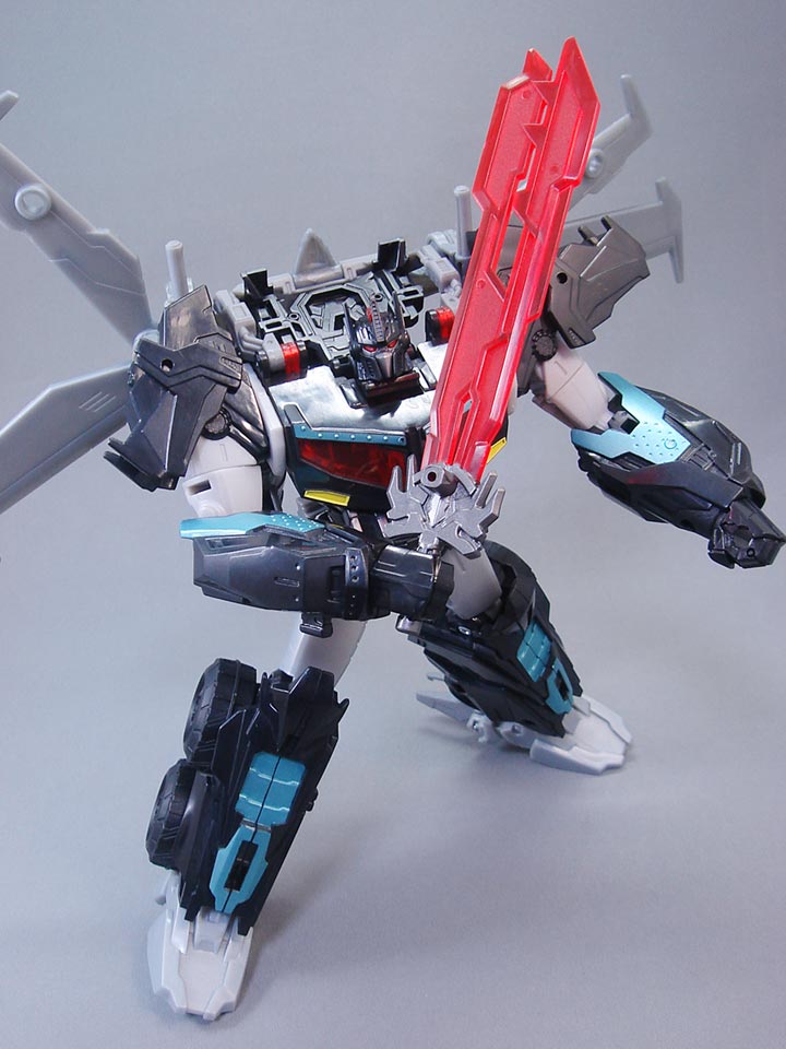 レビュー：サイバトロンサテライト限定 トランスフォーマーGo