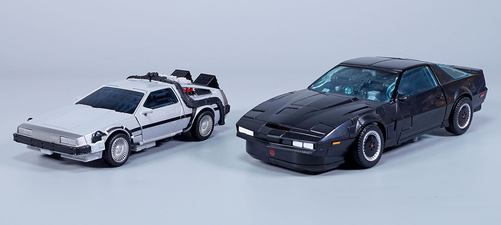 レビュー：ナイトライダー × トランスフォーマー エージェントナイト