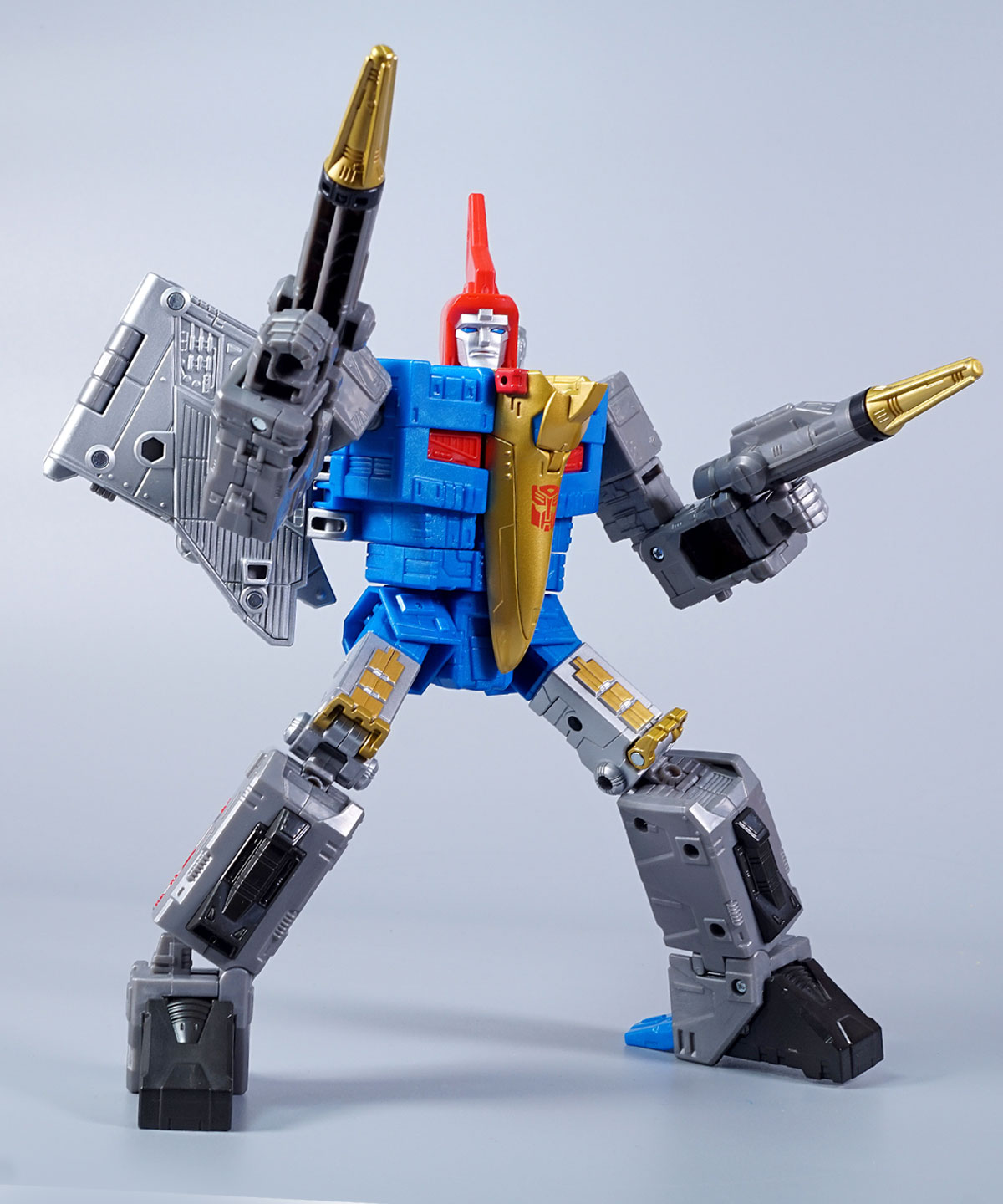 レビュー：TFスタジオシリーズ SS-132 スワープ | 超偏見超変形/リベンジ