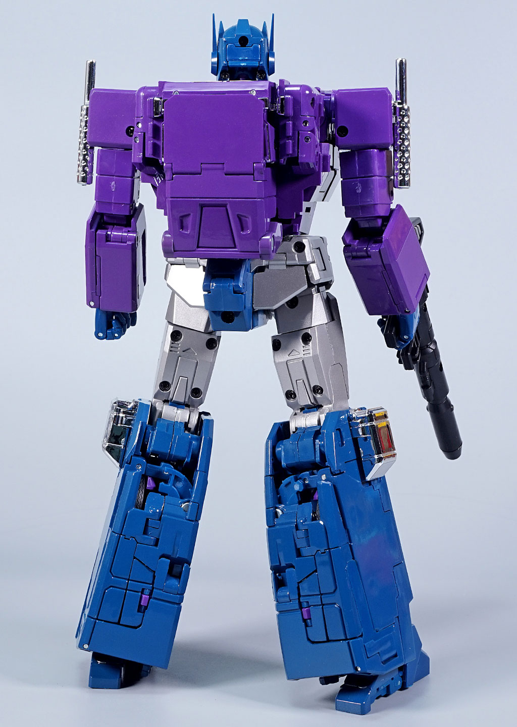 レビュー：MPG MPG-12 シャッタードグラス オプティマスプライム | 超