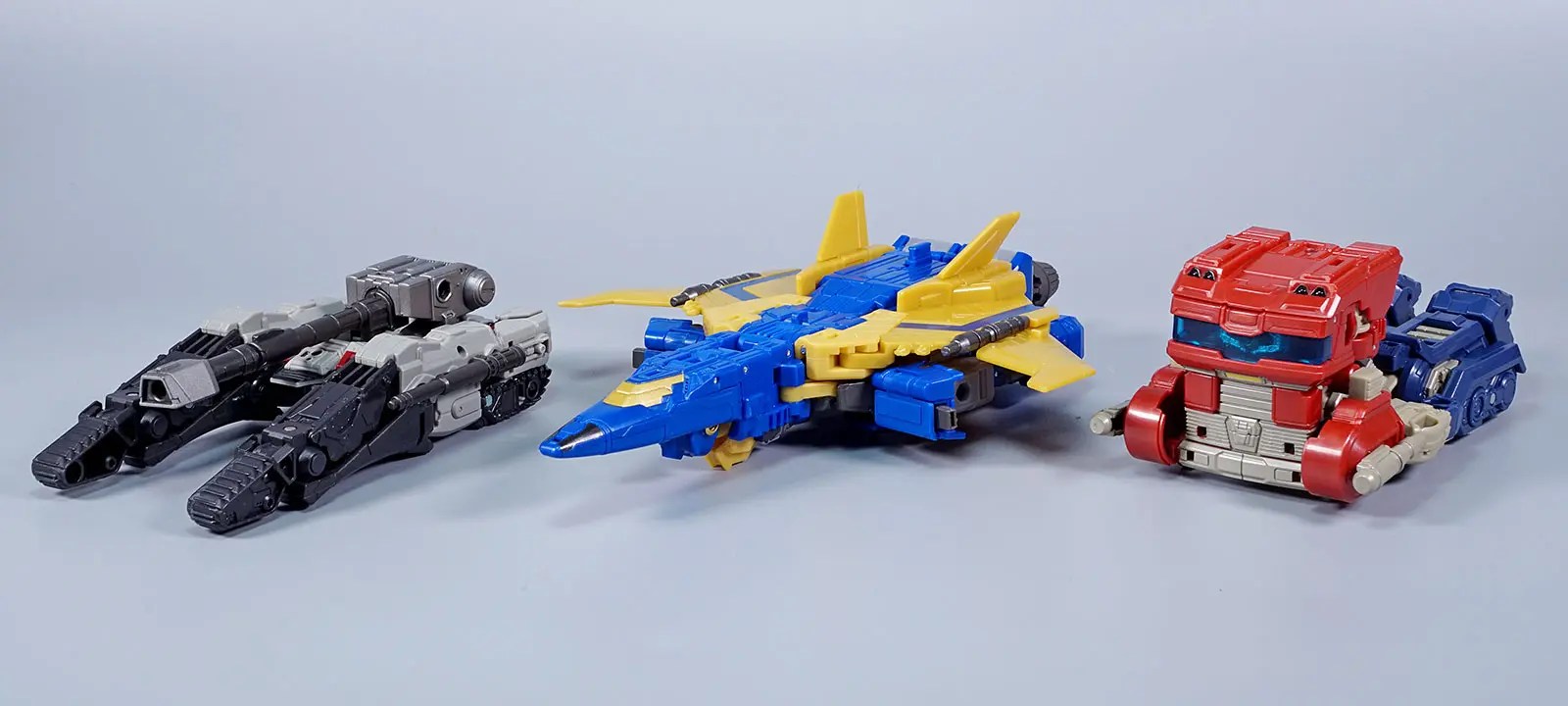 レビュー：スタジオシリーズ TS-02 センチネルプライム | 超偏見超変形